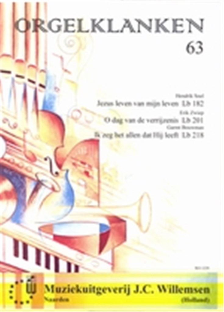 Orgelklanken 63